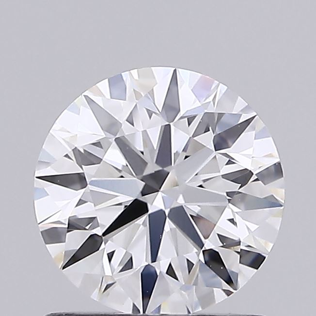 1.03 Carat Round Shaped, Ideal Cut, E Color, VVS2 Clarity, IGI Certified Lab Grown Diamond