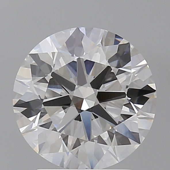 2.57 Carat Round Shaped, Ideal Cut, E Color, VVS2 Clarity, IGI Certified Lab Grown Diamond