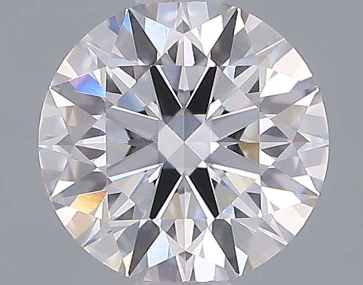 1.01 Carat Round Shaped, Ideal Cut, E Color, VVS2 Clarity, IGI Certified Lab Grown Diamond