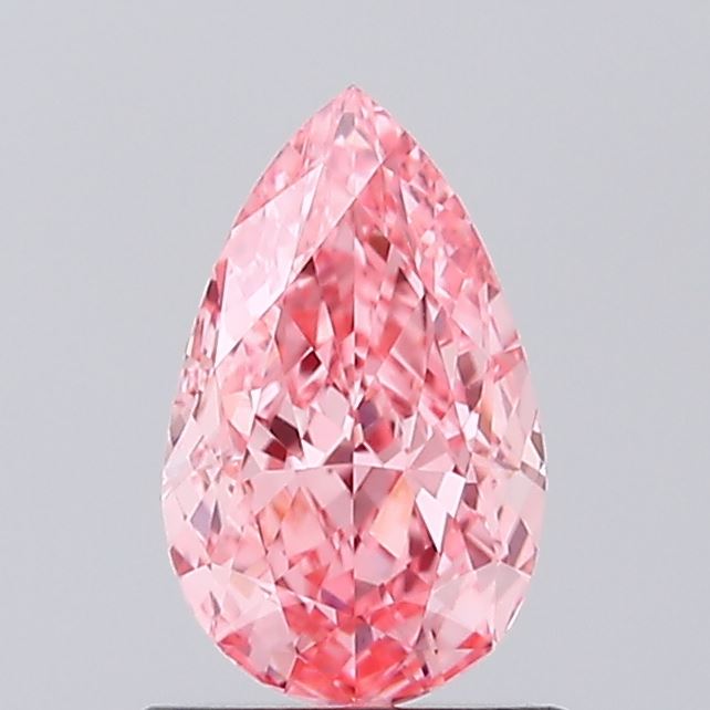 1.01 Carat Pear Shaped, Excellent Cut, VVS2 Clarity, IGI Certified Lab Grown Diamond