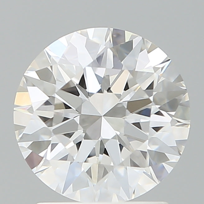 1.88 Carat Round Shaped, Excellent Cut, E Color, VVS2 Clarity, IGI Certified Lab Grown Diamond