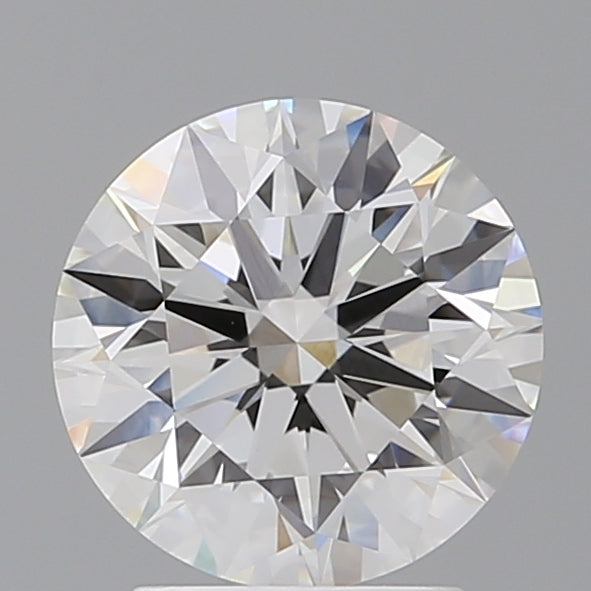 2.56 Carat Round Shaped, Ideal Cut, E Color, VVS2 Clarity, IGI Certified Lab Grown Diamond