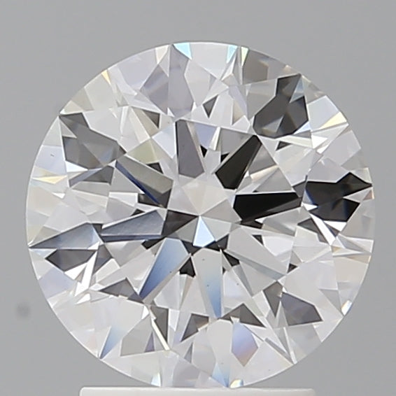 2.53 Carat Round Shaped, Ideal Cut, E Color, VVS2 Clarity, IGI Certified Lab Grown Diamond