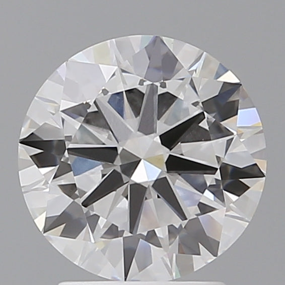 2.51 Carat Round Shaped, Excellent Cut, D Color, VVS2 Clarity, IGI Certified Lab Grown Diamond