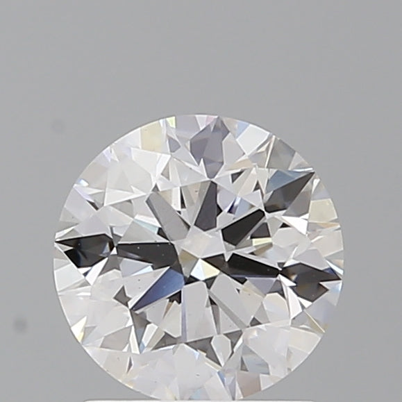 1.55 Carat Round Shaped, Excellent Cut, E Color, VS1 Clarity, IGI Certified Lab Grown Diamond