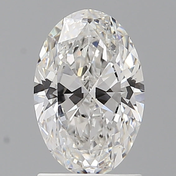 1.51 Carat Oval Shaped, Ideal Cut, E Color, VVS2 Clarity, IGI Certified Lab Grown Diamond