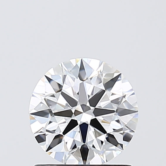 1.09 Carat Round Shaped, Ideal Cut, E Color, VVS1 Clarity, IGI Certified Lab Grown Diamond