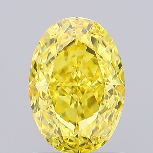 1.22 Carat Oval Shaped, Very Good Cut, VVS2 Clarity, IGI Certified Lab Grown Diamond