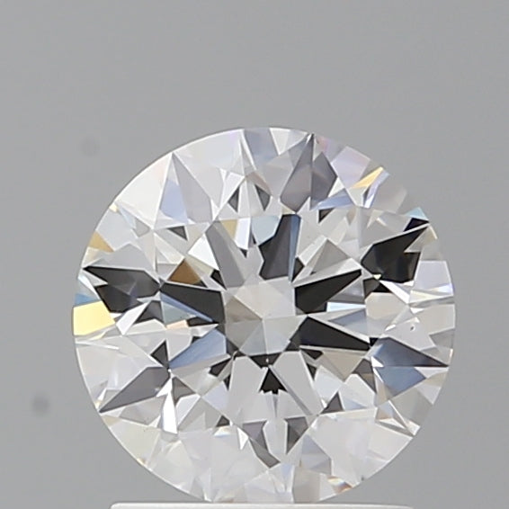 1.58 Carat Round Shaped, Ideal Cut, E Color, VS1 Clarity, IGI Certified Lab Grown Diamond