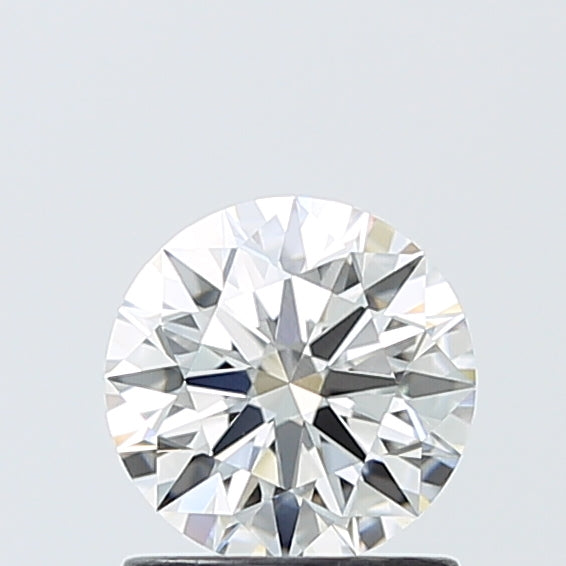 1.08 Carat Round Shaped, Ideal Cut, E Color, VVS2 Clarity, IGI Certified Lab Grown Diamond