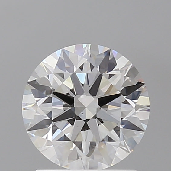 1.59 Carat Round Shaped, Ideal Cut, E Color, VS1 Clarity, IGI Certified Lab Grown Diamond
