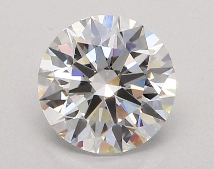 2.04 Carat Round Shaped, Ideal Cut, E Color, VVS2 Clarity, IGI Certified Lab Grown Diamond