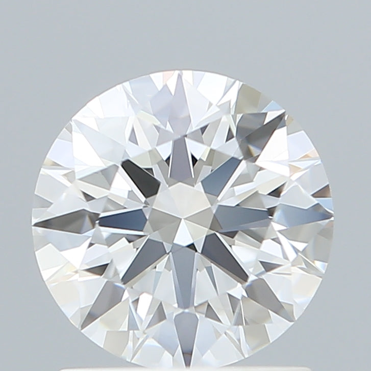 1.31 Carat Round Shaped, Ideal Cut, E Color, VVS2 Clarity, IGI Certified Lab Grown Diamond