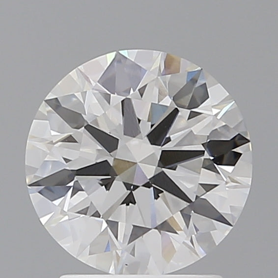 2.10 Carat Round Shaped, Ideal Cut, E Color, VS1 Clarity, IGI Certified Lab Grown Diamond