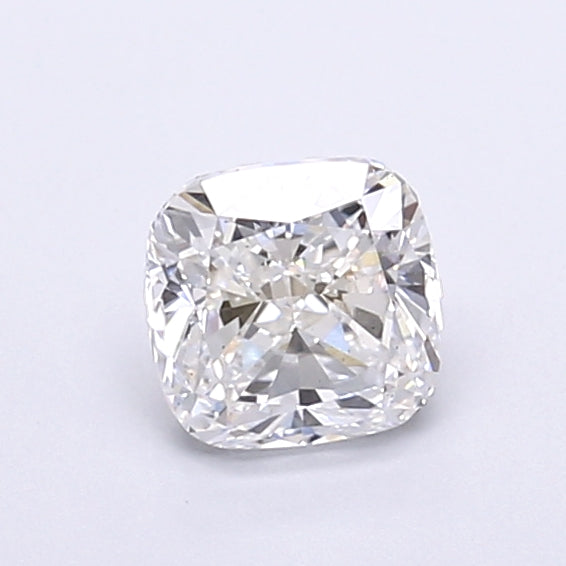 1.00 Carat Cushion Shaped, Very Good Cut, D Color, VS1 Clarity, IGI Certified Lab Grown Diamond