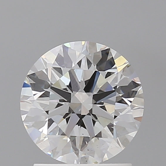 1.59 Carat Round Shaped, Ideal Cut, E Color, VS1 Clarity, IGI Certified Lab Grown Diamond