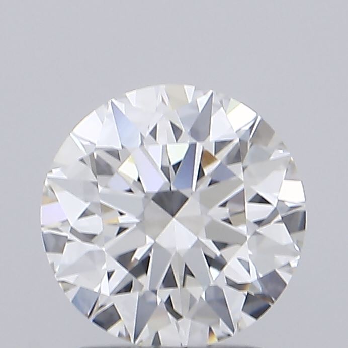 2.02 Carat Round Shaped, Ideal Cut, F Color, VVS2 Clarity, IGI Certified Lab Grown Diamond