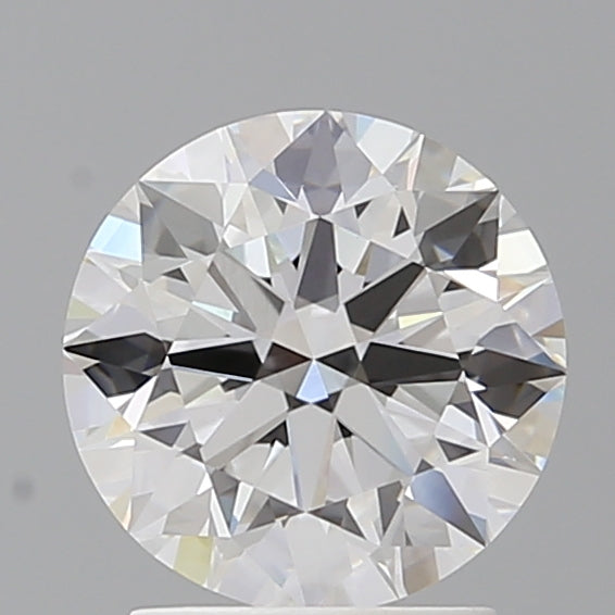 2.07 Carat Round Shaped, Ideal Cut, E Color, VVS2 Clarity, IGI Certified Lab Grown Diamond