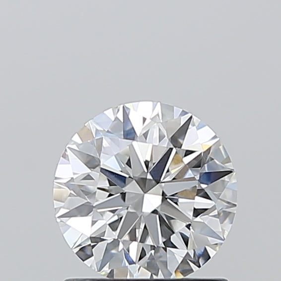 1.10 Carat Round Shaped, Ideal Cut, D Color, VVS2 Clarity, IGI Certified Lab Grown Diamond