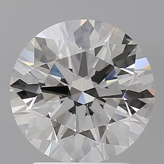 2.57 Carat Round Shaped, Ideal Cut, F Color, VVS2 Clarity, IGI Certified Lab Grown Diamond