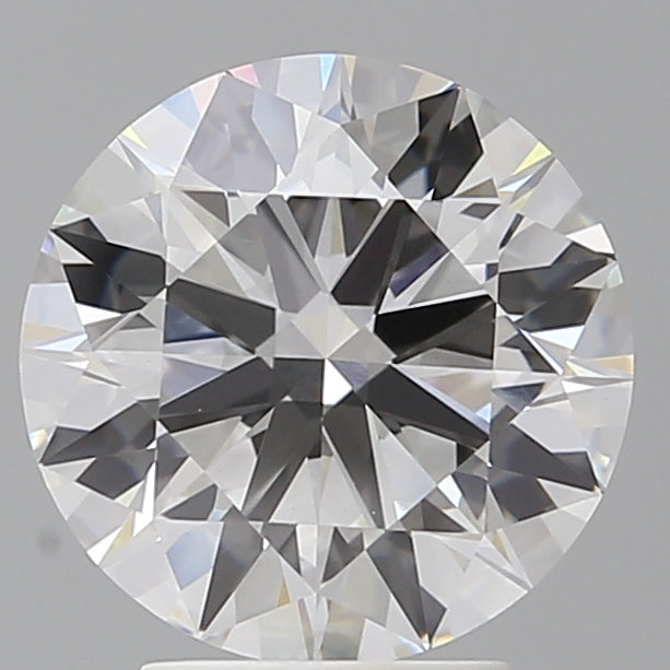 3.56 Carat Round Shaped, Ideal Cut, E Color, VS1 Clarity, IGI Certified Lab Grown Diamond