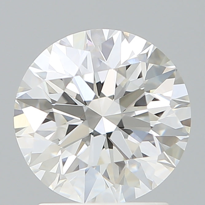 2.01 Carat Round Shaped, Excellent Cut, E Color, VVS2 Clarity, IGI Certified Lab Grown Diamond