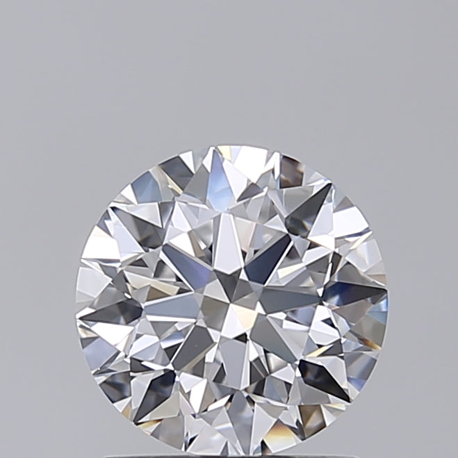 1.51 Carat Round Shaped, Excellent Cut, D Color, VS1 Clarity, IGI Certified Lab Grown Diamond