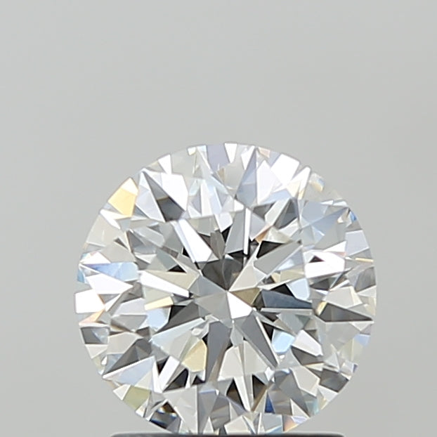 1.60 Carat Round Shaped, Ideal Cut, E Color, VS2 Clarity, IGI Certified Lab Grown Diamond