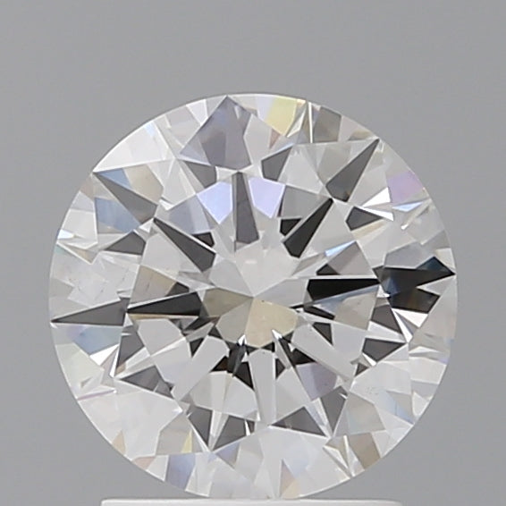 2.04 Carat Round Shaped, Excellent Cut, E Color, VS1 Clarity, IGI Certified Lab Grown Diamond