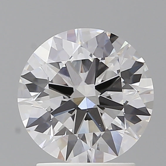 2.01 Carat Round Shaped, Ideal Cut, E Color, VVS2 Clarity, IGI Certified Lab Grown Diamond