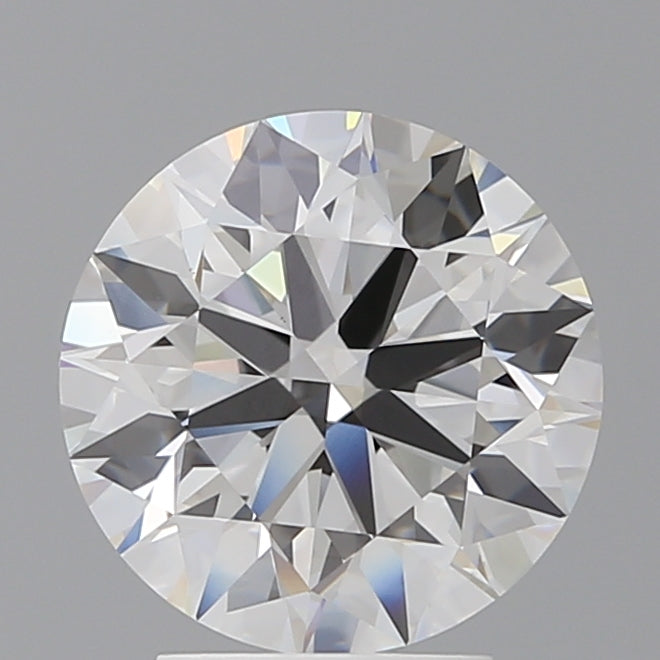 3.51 Carat Round Shaped, Ideal Cut, E Color, VS1 Clarity, IGI Certified Lab Grown Diamond
