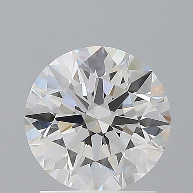 1.59 Carat Round Shaped, Ideal Cut, E Color, VVS2 Clarity, IGI Certified Lab Grown Diamond