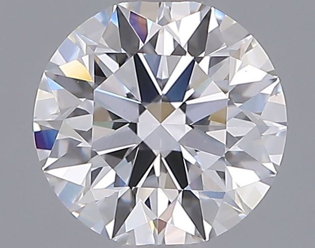 1.05 Carat Round Shaped, Ideal Cut, D Color, VS1 Clarity, IGI Certified Lab Grown Diamond