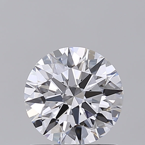 1.03 Carat Round Shaped, Ideal Cut, D Color, VVS1 Clarity, IGI Certified Lab Grown Diamond