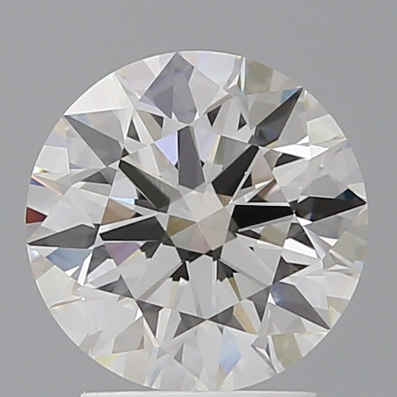 2.52 Carat Round Shaped, Ideal Cut, F Color, VS1 Clarity, IGI Certified Lab Grown Diamond