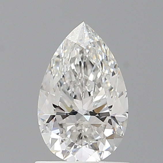 1.04 Carat Pear Shaped, Excellent Cut, E Color, VVS2 Clarity, IGI Certified Lab Grown Diamond