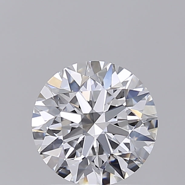 1.21 Carat Round Shaped, Excellent Cut, D Color, VVS1 Clarity, IGI Certified Lab Grown Diamond