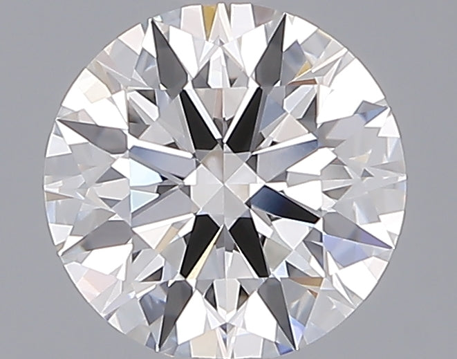 1.55 Carat Round Shaped, Ideal Cut, E Color, VVS2 Clarity, IGI Certified Lab Grown Diamond