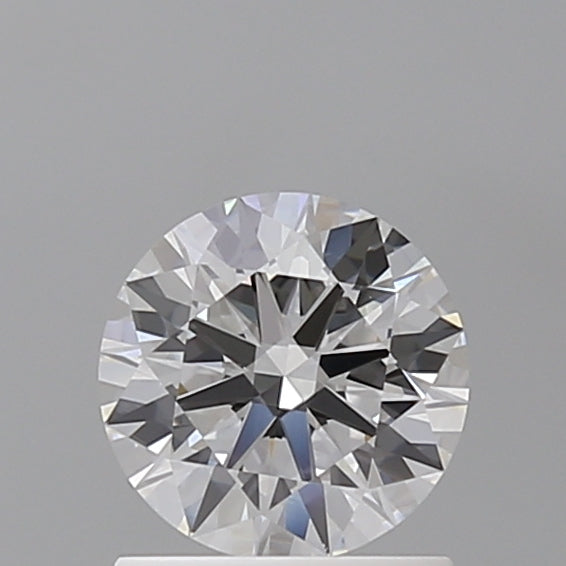 1.01 Carat Round Shaped, Ideal Cut, D Color, VVS1 Clarity, IGI Certified Lab Grown Diamond