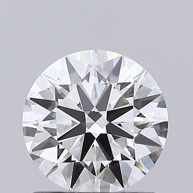 1.00 Carat Round Shaped, Ideal Cut, D Color, VS1 Clarity, IGI Certified Lab Grown Diamond