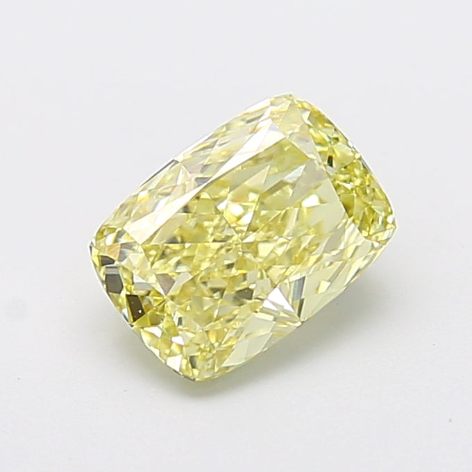 2.08 Carat Cushion Shaped, Very Good Cut, VS1 Clarity, IGI Certified Lab Grown Diamond