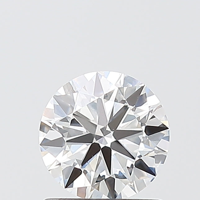 1.02 Carat Round Shaped, Very Good Cut, E Color, VS1 Clarity, IGI Certified Lab Grown Diamond