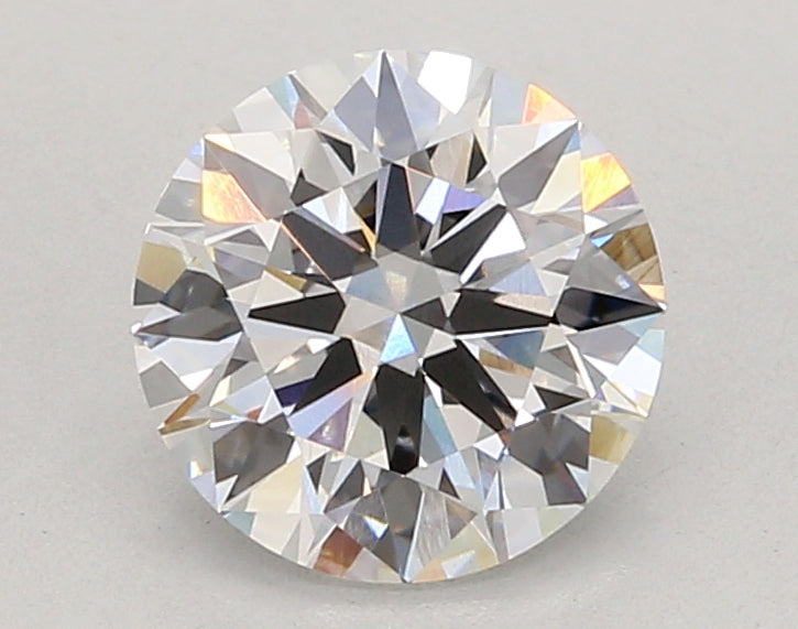 2.00 Carat Round Shaped, Ideal Cut, E Color, VVS2 Clarity, IGI Certified Lab Grown Diamond