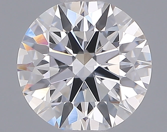 1.03 Carat Round Shaped, Ideal Cut, D Color, VS1 Clarity, IGI Certified Lab Grown Diamond