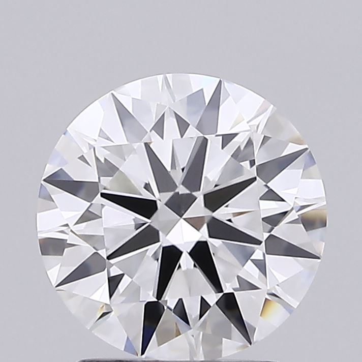 2.00 Carat Round Shaped, Ideal Cut, F Color, VVS2 Clarity, IGI Certified Lab Grown Diamond