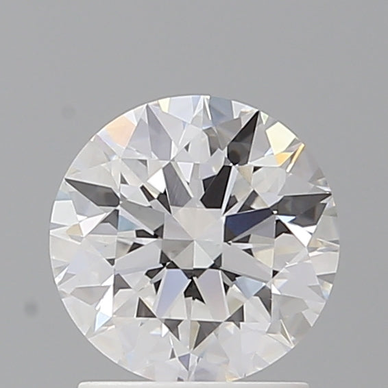 1.59 Carat Round Shaped, Ideal Cut, D Color, VVS2 Clarity, IGI Certified Lab Grown Diamond