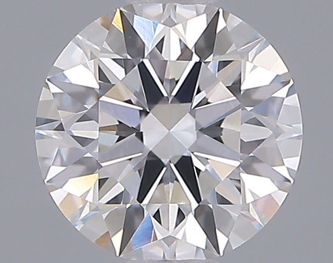 1.03 Carat Round Shaped, Ideal Cut, E Color, VVS2 Clarity, IGI Certified Lab Grown Diamond