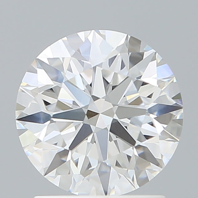 1.69 Carat Round Shaped, Excellent Cut, D Color, VVS2 Clarity, IGI Certified Lab Grown Diamond