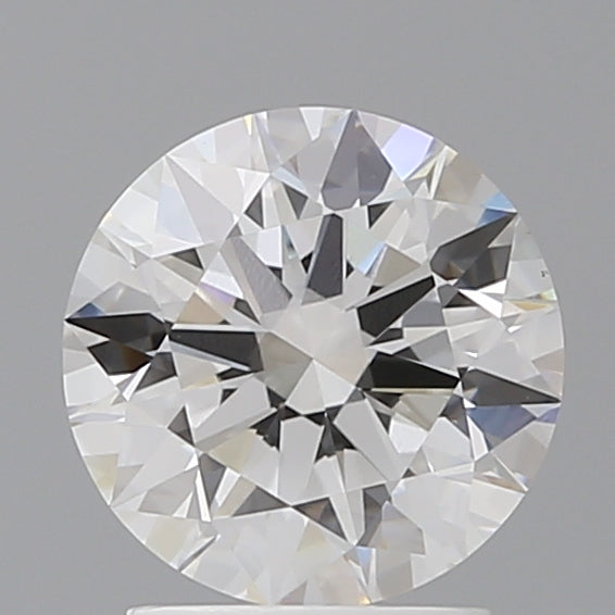 2.10 Carat Round Shaped, Ideal Cut, E Color, VVS2 Clarity, IGI Certified Lab Grown Diamond
