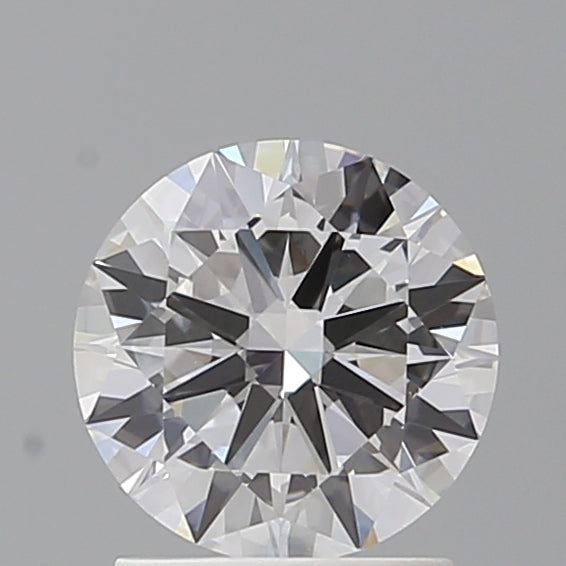 1.54 Carat Round Shaped, Excellent Cut, E Color, VVS2 Clarity, IGI Certified Lab Grown Diamond